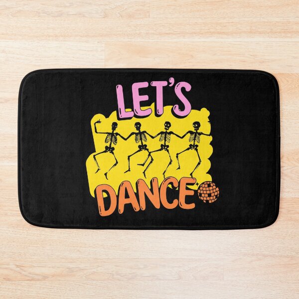 Item preview, Funny Skeleton | Let's Dance designed and sold by PlayfulPrint.