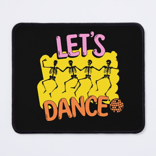 Item preview, Funny Skeleton | Let's Dance designed and sold by PlayfulPrint.