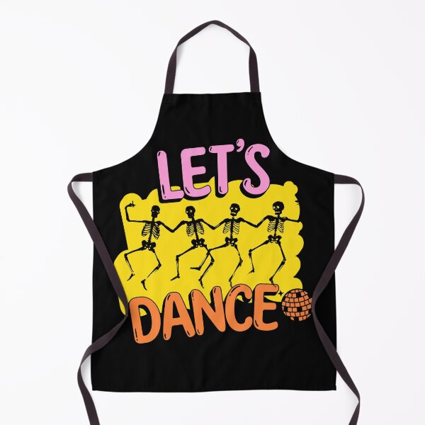 Item preview, Funny Skeleton | Let's Dance designed and sold by PlayfulPrint.