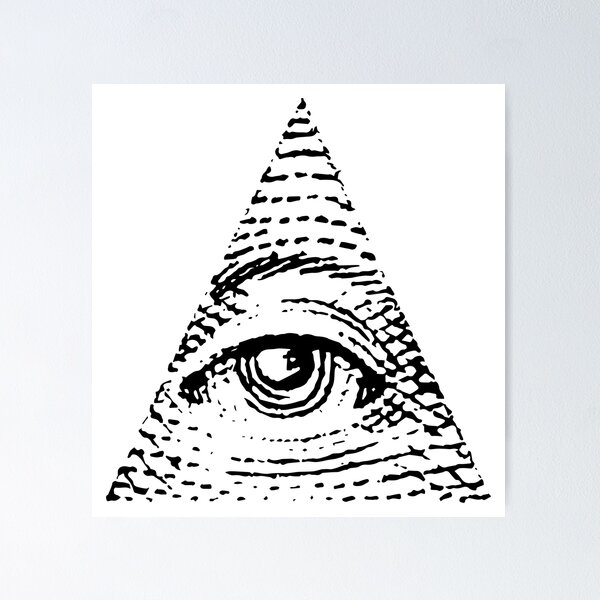 illuminati triangle logo