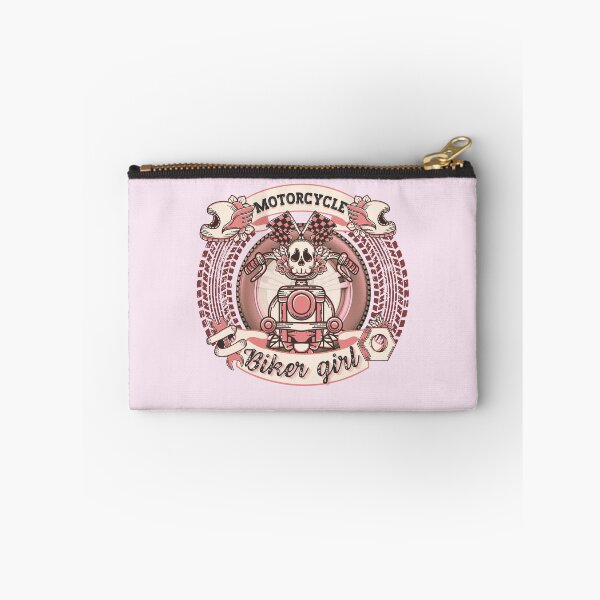 Item preview, motorcycle Biker Girl designed and sold by PositiveIdeas.
