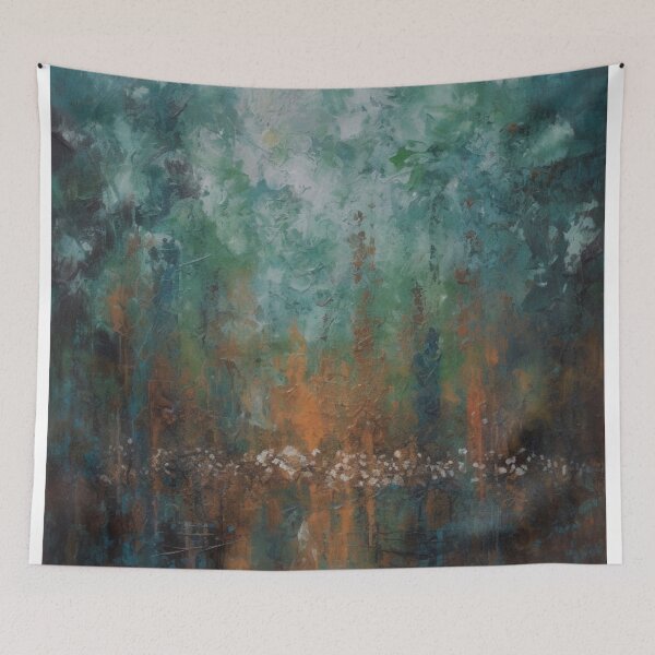 Item preview, Right as Rain designed and sold by AvenueArtisans.