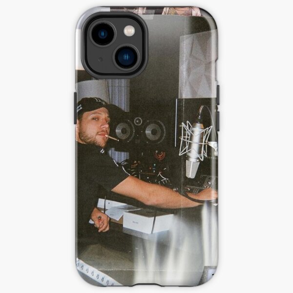 PLK 2069' Coque antichoc iPhone