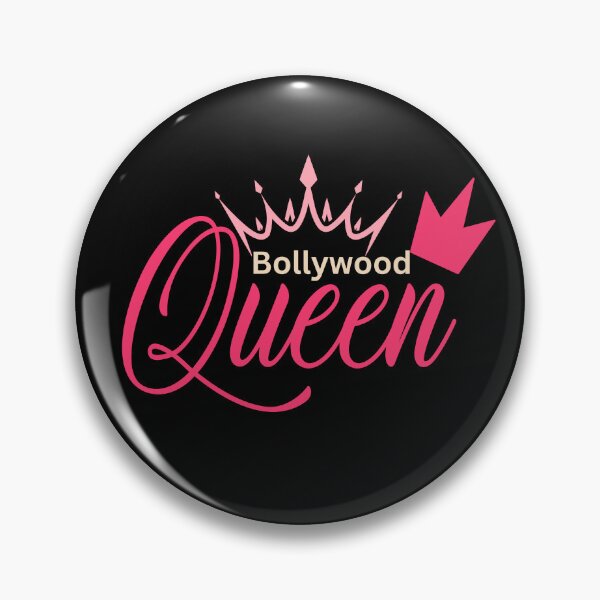 Item preview, Bollywood Queen Royal Funny designed and sold by Life Is Beautiful.