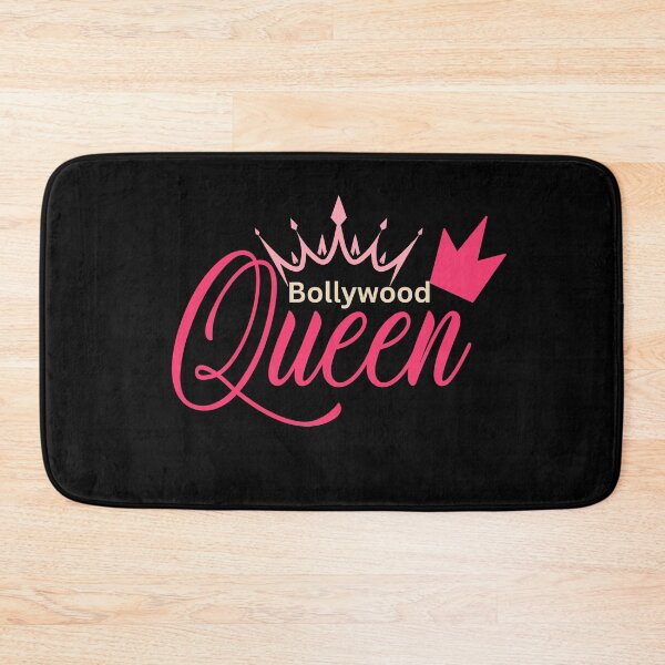 Item preview, Bollywood Queen Royal Funny designed and sold by Life Is Beautiful.