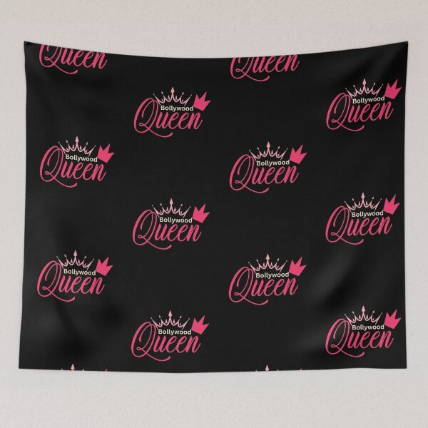 Item preview, Bollywood Queen Royal Funny designed and sold by Life Is Beautiful.