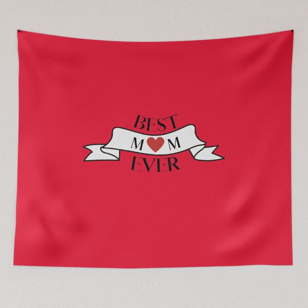 Item preview, Best Mom Ever designed and sold by viollamarshall.