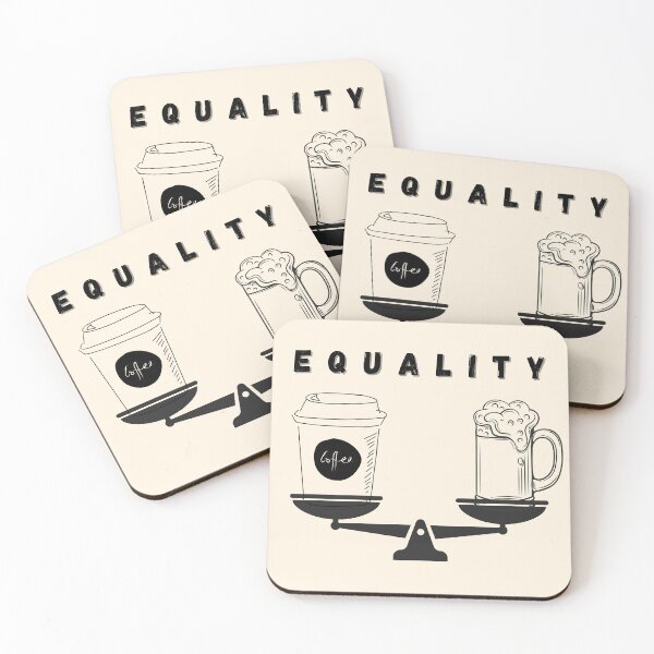 Item preview, Equality designed and sold by LifeNonchalant.
