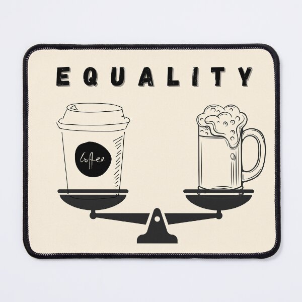 Item preview, Equality designed and sold by LifeNonchalant.