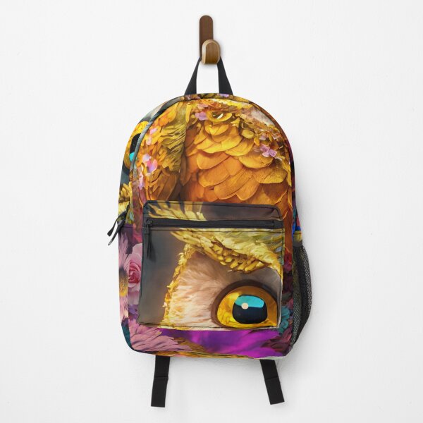 Item preview, Golden Owl designed and sold by WallGarden.