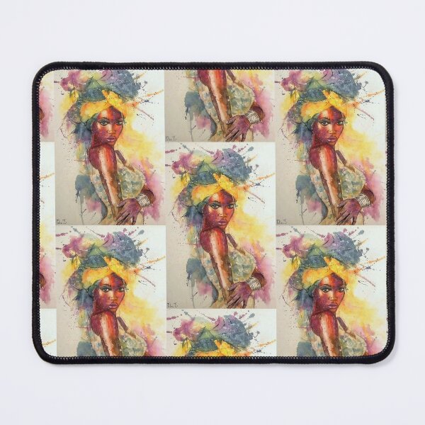 Item preview, Afro women designed and sold by Queen100K.