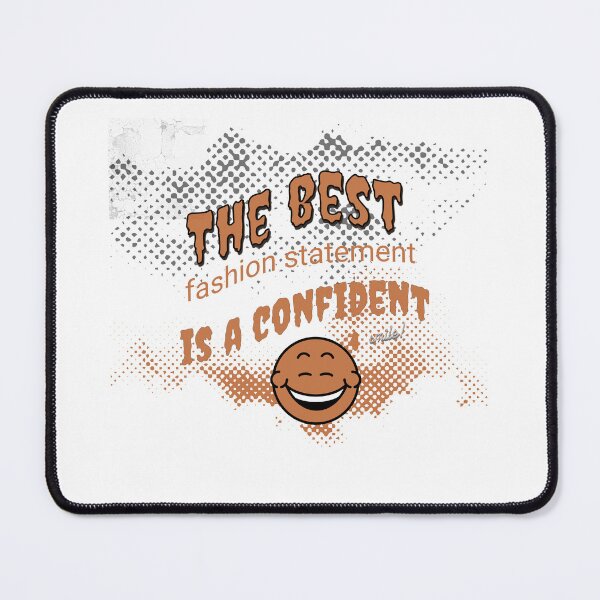 Item preview, Confident Smile designed and sold by Monica-Designs.