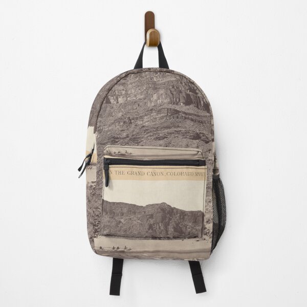 Item preview, Wall in the Grand Canyon, Colorado River, 1871 designed and sold by kathrynhw.