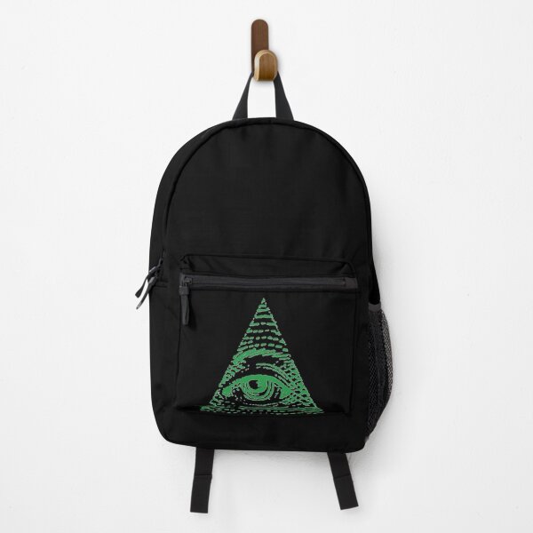 Item preview, Illuminati Triangle Symbol designed and sold by MortemMaker.