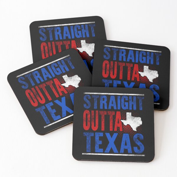 Item preview, Straight Outta Texas designed and sold by Mila1946.