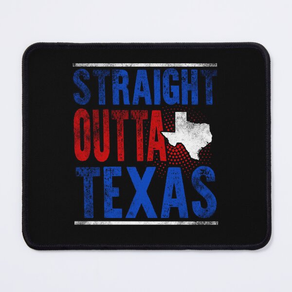 Item preview, Straight Outta Texas designed and sold by Mila1946.