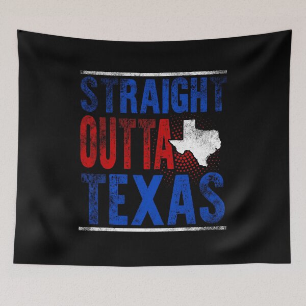 Item preview, Straight Outta Texas designed and sold by Mila1946.