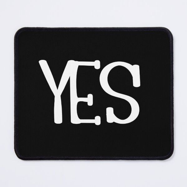 Item preview, Yes designed and sold by Mike Notis.
