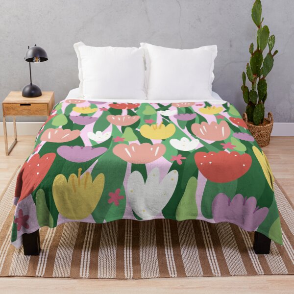 Item preview, Tulips Tulips Tulips designed and sold by HayleyHalo.
