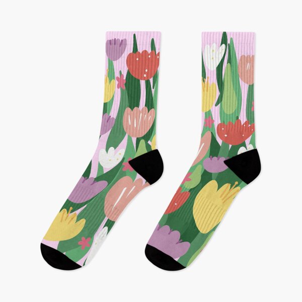 Item preview, Tulips Tulips Tulips designed and sold by HayleyHalo.