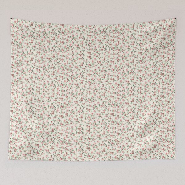 Item preview, Coquette pink flowers  designed and sold by Pixiedrop.