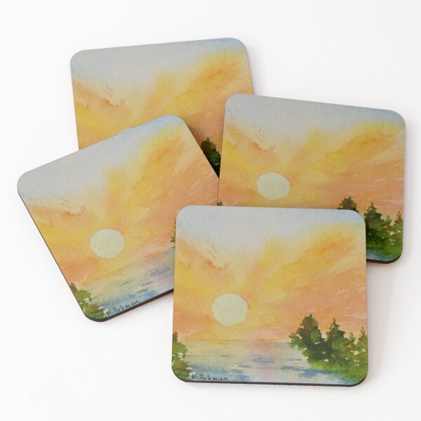 Item preview, Glorious Sunset designed and sold by TrilliumArts.