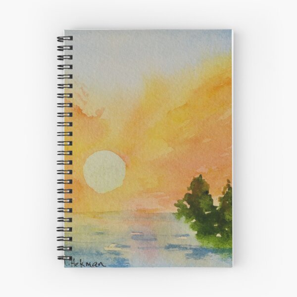 Item preview, Glorious Sunset designed and sold by TrilliumArts.