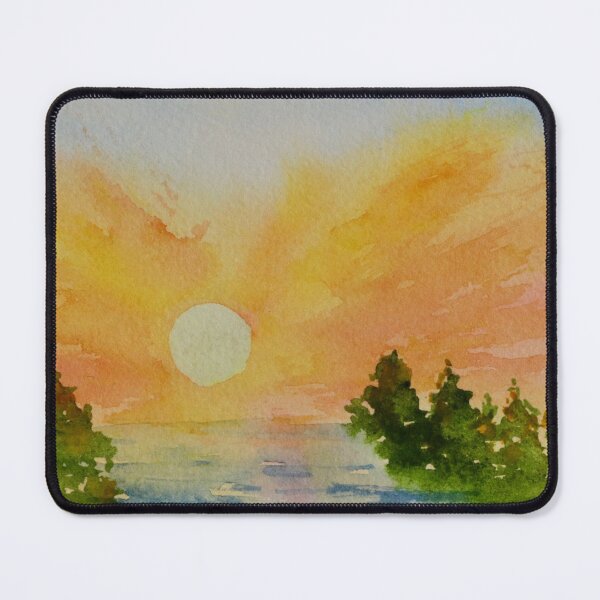 Item preview, Glorious Sunset designed and sold by TrilliumArts.