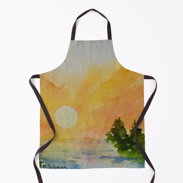 Item preview, Glorious Sunset designed and sold by TrilliumArts.