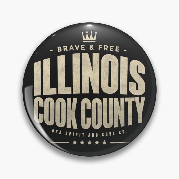 Item preview, Cook County | Illinois | IL | Vintage Sports, Hood Shirt, City Shirt, Town Shirt, Unique Gift Ideas, location shirt, Vintage Hoodie designed and sold by blissira.