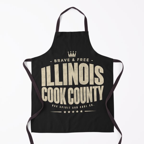 Item preview, Cook County | Illinois | IL | Vintage Sports, Hood Shirt, City Shirt, Town Shirt, Unique Gift Ideas, location shirt, Vintage Hoodie designed and sold by blissira.