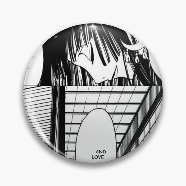 Item preview, xxxHOLiC (love manga panel) designed and sold by ThirteenthSoul.