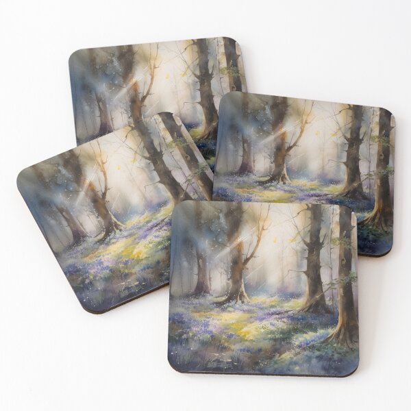 Item preview, Bluebell Breeze designed and sold by Timothy Redman.