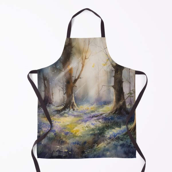 Item preview, Bluebell Breeze designed and sold by Timothy Redman.