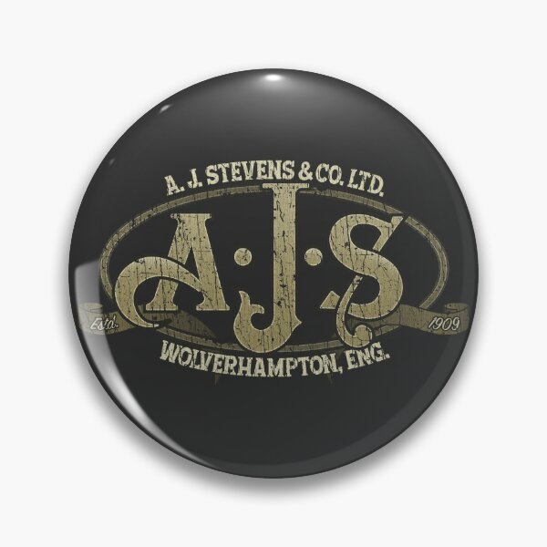 Item preview, A. J. Stevens & Co. Ltd. 1909 designed and sold by AstroZombie6669.