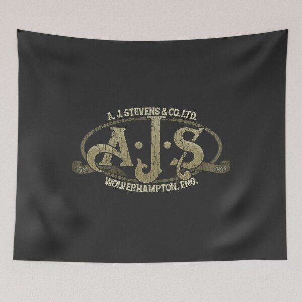 Item preview, A. J. Stevens & Co. Ltd. 1909 designed and sold by AstroZombie6669.