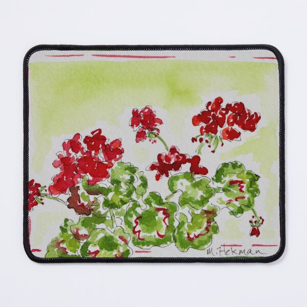 Item preview, Geranium Profusion designed and sold by TrilliumArts.