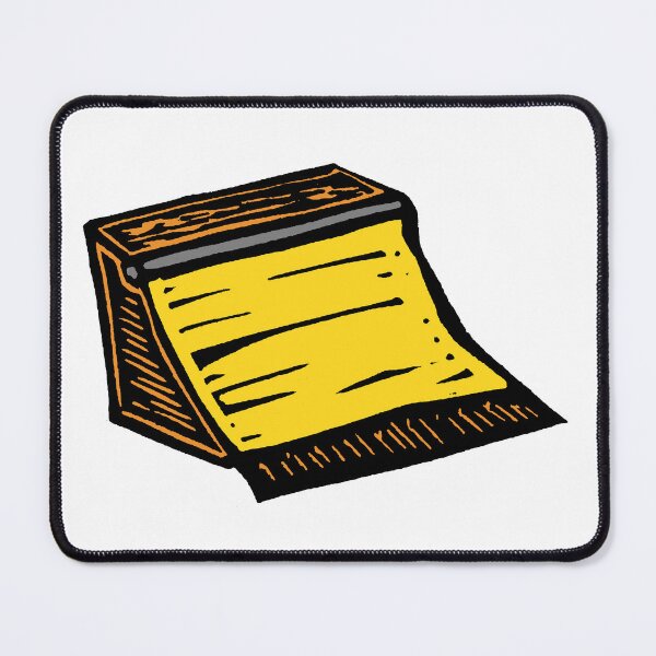 Item preview, Crappy Quarterpipe Lino Cut designed and sold by foreign-object.