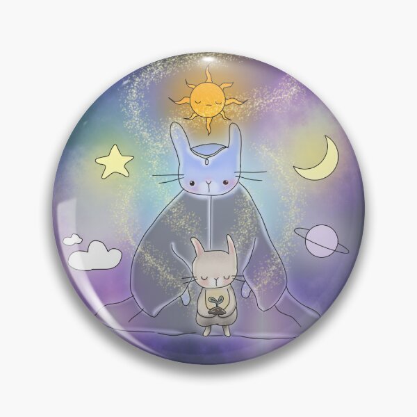 Item preview, Rabbit deep in soul designed and sold by Omnuttar.