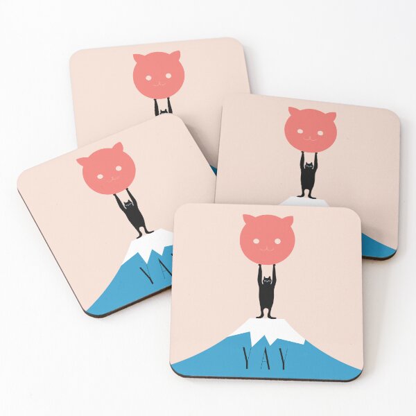 Item preview, YAY - POWERFUL CAT designed and sold by natural-neutral.