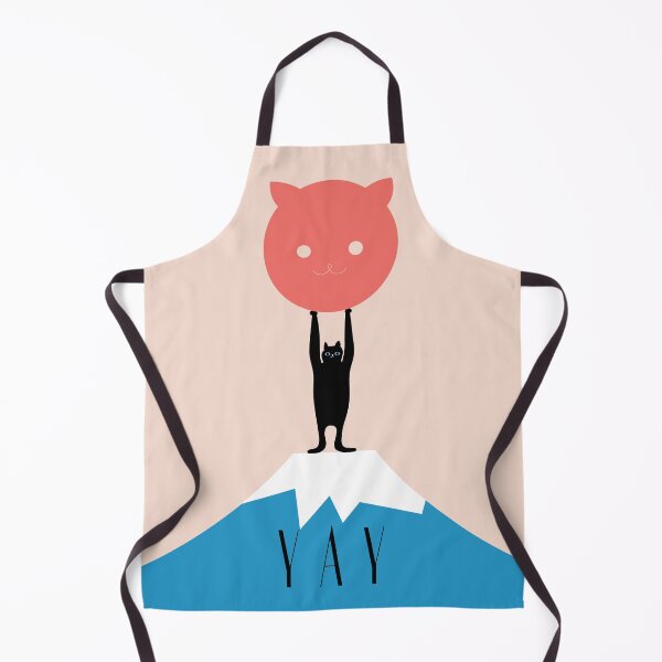 Item preview, YAY - POWERFUL CAT designed and sold by natural-neutral.
