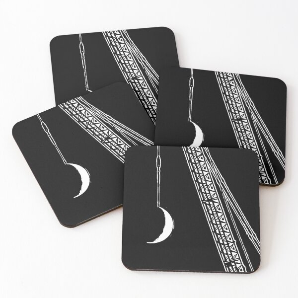 Item preview, get the moon designed and sold by sheepsterandco.