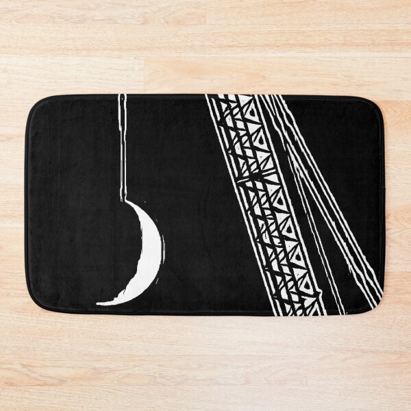 Item preview, get the moon designed and sold by sheepsterandco.