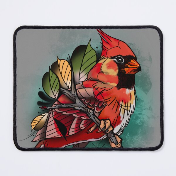 Item preview, Cardenal neotradicional raro designed and sold by Talkcutetome2.