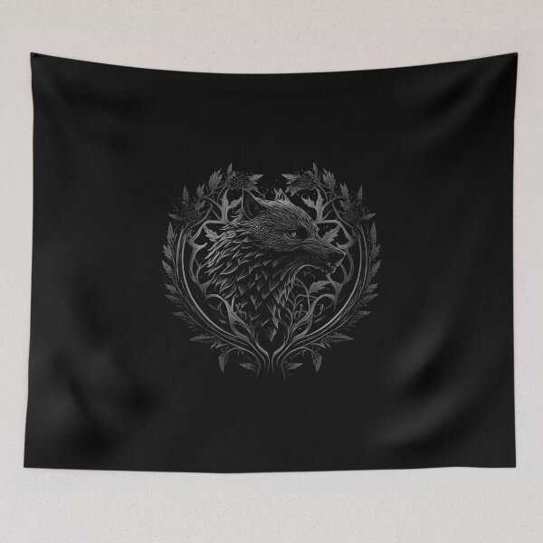 Item preview, House of the Silver Fox designed and sold by Flo W.