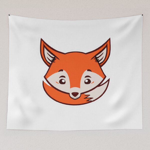 Item preview, Fox designed and sold by CobzarencuR.