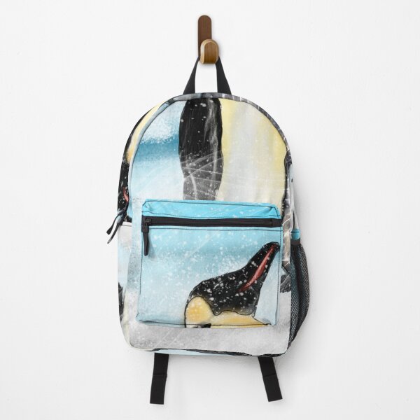 Item preview, penguin family designed and sold by C.Zain_Text_und_Illustration.