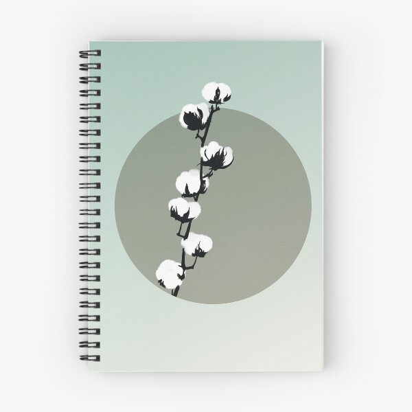 Item preview, Cotton Flowers Bloom designed and sold by Lisa Furze.