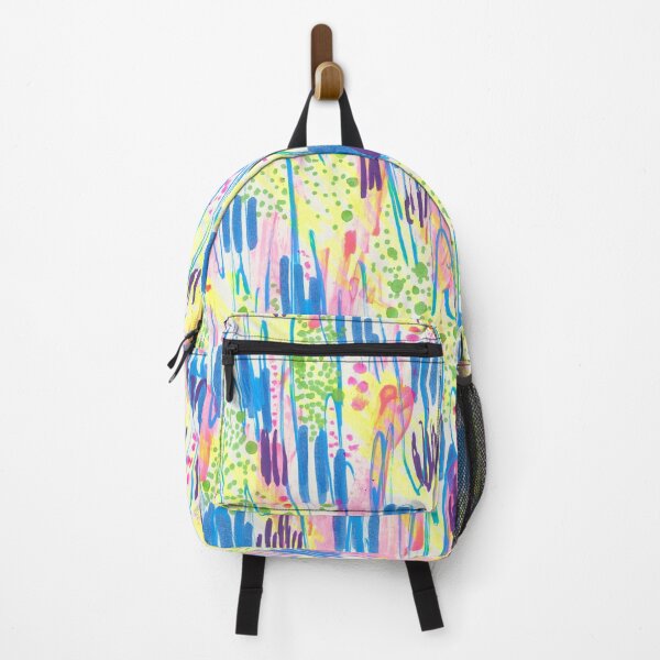 Item preview, Colorful and Energetic Lines, Dots and Scribbles designed and sold by Daydreamer Alley.