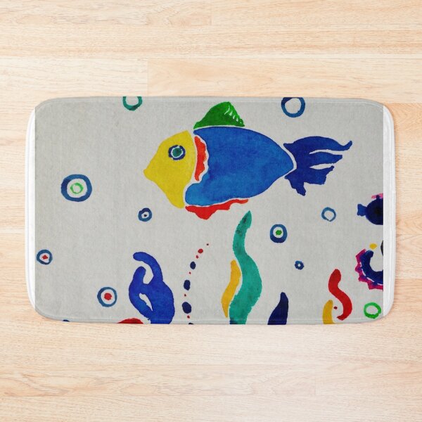 Item preview, Fun Fish designed and sold by TrilliumArts.